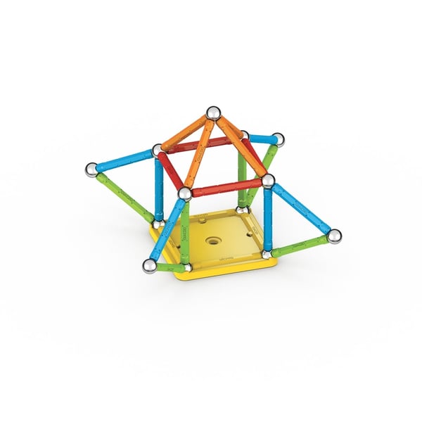 Geomag Super Color Recycled Neodymmagnetleksak