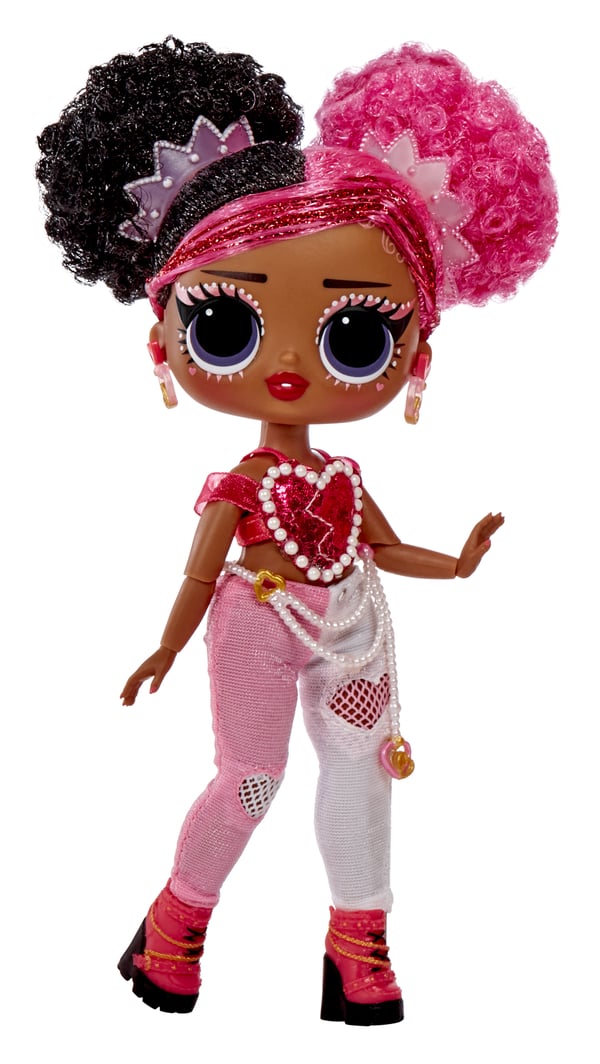 L.O.L. Surprise! Tweens Masquerade Doll - Regina Hartt