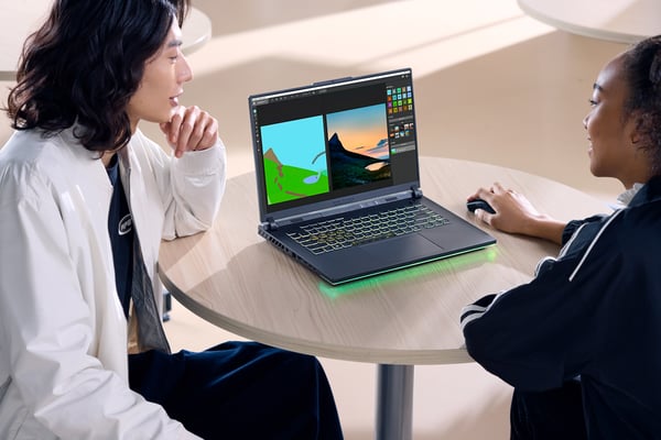 ASUS ROG Strix G16 G614FR-S5252W AMD Ryzen™ 9 9955HX Laptop 40,6 cm (16") WQXGA 16 GB DDR5-SDRAM 1 TB SSD NVIDIA GeForce RTX 5070 Ti Wi-Fi 6E (802.11ax) Windows 11 Home Grøn, Grå QWERTY Hollandsk