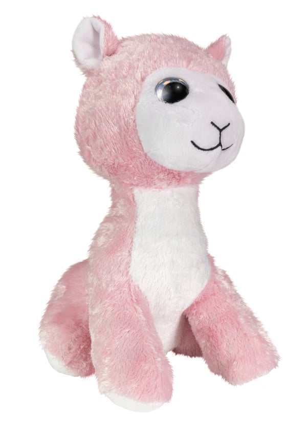 Lumo Stars Llama Olivia pehmolelu big 24 cm