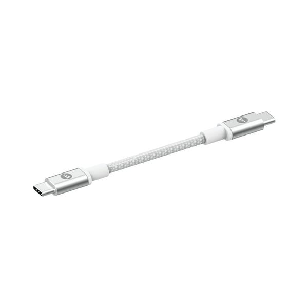 mophie 409903203 USB-kabel USB 3.2 Gen 1 (3.1 Gen 1) 1,5 m USB C Hvid