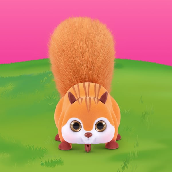 Pets Alive Scurry'n Squirrel