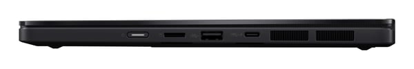 ASUS ProArt PX13 HN7306EA-AM3BOHDPP1 Copilot+ PC AMD Ryzen AI Max+ 395 Hybrid (2-i-1) 33,8 cm (13.3") Berøringsskærm 3K 32 GB LPDDR5x-SDRAM 1 TB SSD Wi-Fi 7 (802.11be) Windows 11 Pro Sort