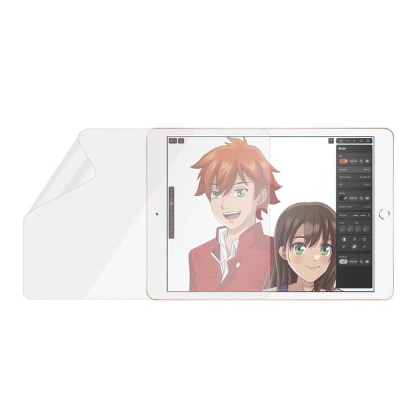 PanzerGlass ® GraphicPaper® Screen Protector iPad 10.2″ (2019-2021) Paperimainen näytönsuoja Apple 1 kpl