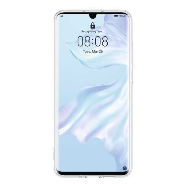 Hama Clear mobiltelefon etui 16,4 cm (6.47") Cover Transparent