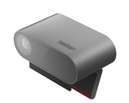 Lenovo ThinkSmart Cam webbkameror 1920 x 1080 pixlar USB Svart