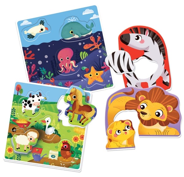 Clementoni Montessori 16460 utbildningsleksaker