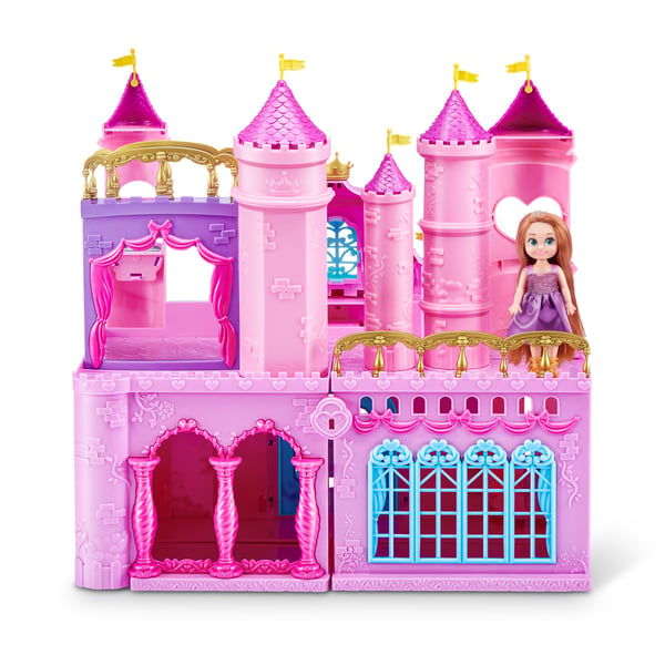 Sparkle Girlz Princess Party Palace dockhus