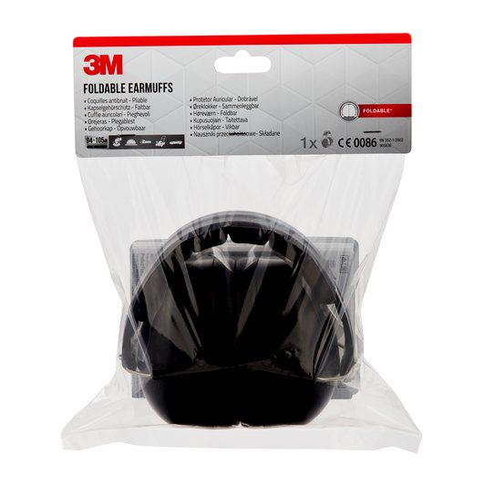 3M 90563EC1 høreværn 30,4 dB