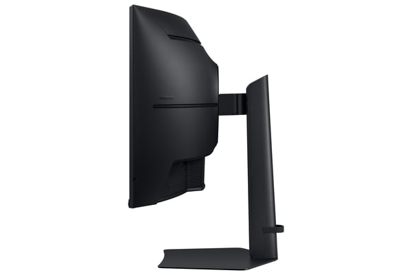 Samsung S85TH computerskærm 101,6 cm (40") 5120 x 2160 pixel WUHD LCD Sort