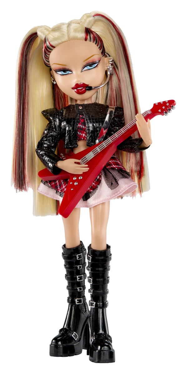 Bratz Pop Starz Doll- Cloe
