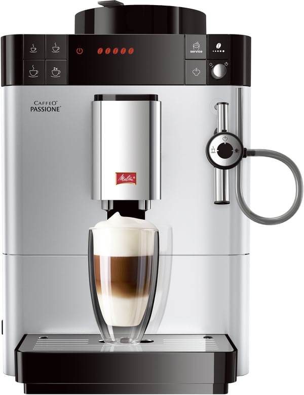 Melitta Caffeo Passione Fuld-auto Espressomaskine 1,2 L