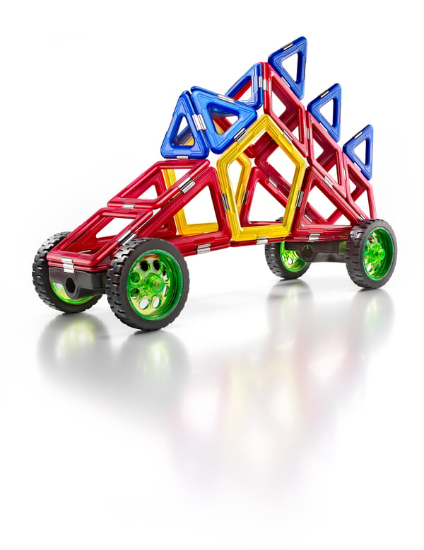 GEOSMART RoboRacer
