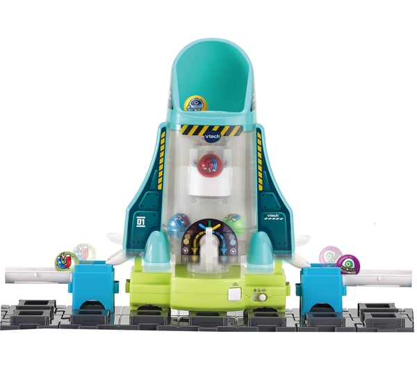 VTech Marble Rush Space Magnetic Mission Set XL300E
