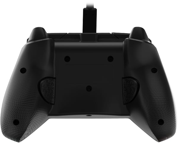 PDP Afterglow Wave Svart USB Spelplatta PC, Xbox One, Xbox Series S, Xbox Series X