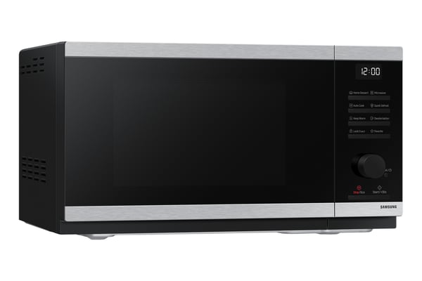 Samsung MS23DG4504AT Rustfrit stål Solo mikroovn Bordplade 23 L 800 W