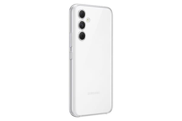 Samsung EF-QA546 mobiltelefonfodral 16,3 cm (6.4") Mobilskal Transparent