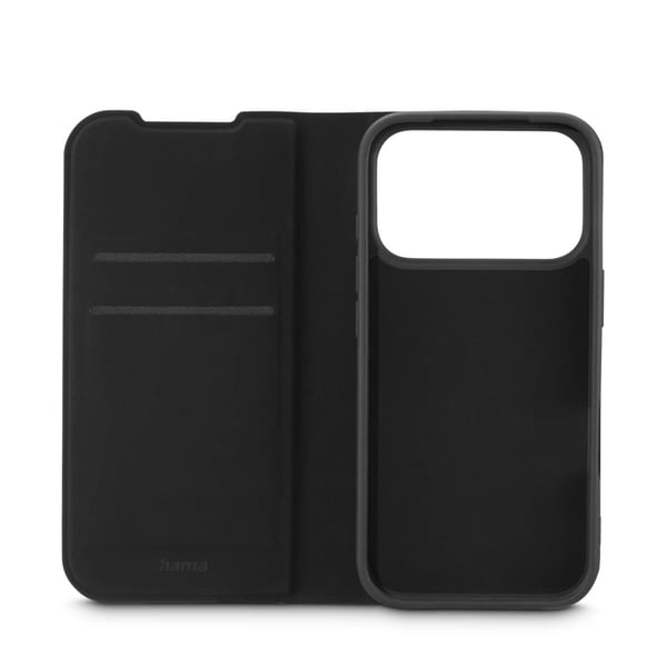 Hama Daily Protect mobiltelefon etui 16 cm (6.3") Folie Sort