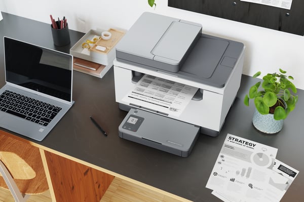 HP LaserJet MFP M235sdw-skrivare