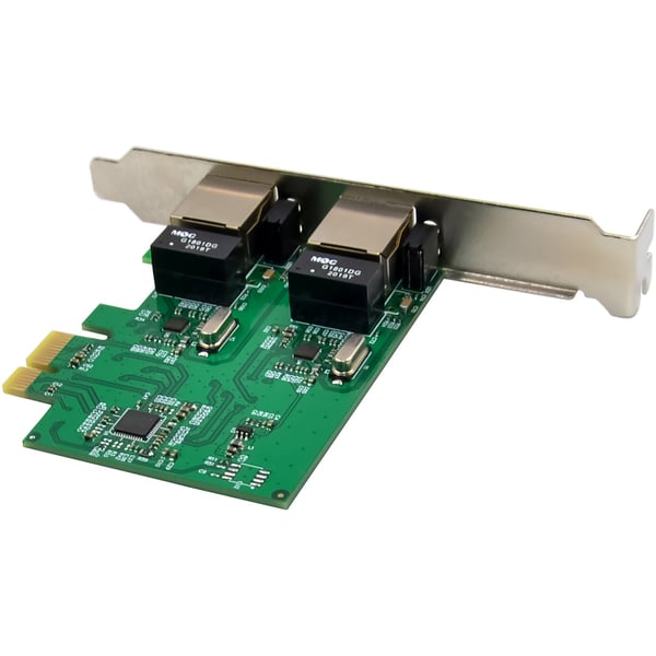 InLine 51128K nätverkskort/adapters Intern