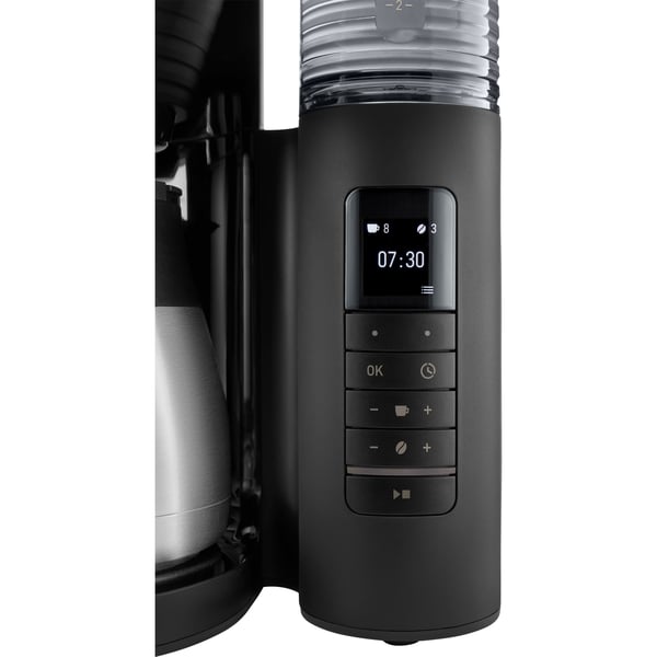 Melitta Aromafresh PRO Puoliautomaattinen Suodatinkahvinkeitin 1,25 L