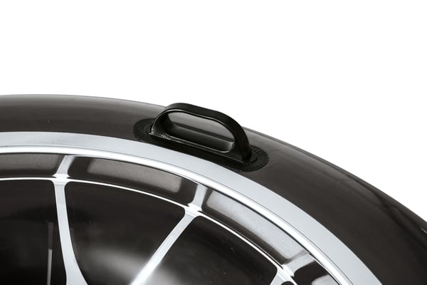 Bestway 36102 pool- och badmadrass Svart, Grå Bild Vinyl Badring