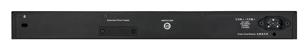D-Link DGS-3130-30TS/E verkkokytkin Hallittu L3 Gigabit Ethernet (10/100/1000) Harmaa