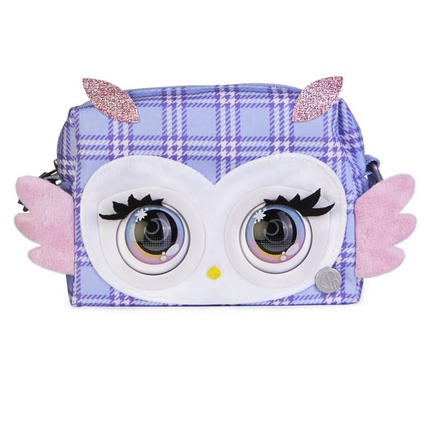 Purse Pets BAG PrintPerfect Owl OC GML