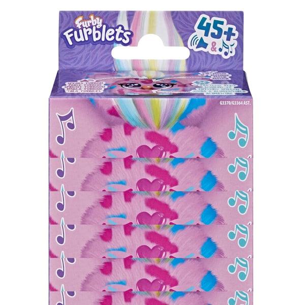 Furby G33705L00 täytetty lelu