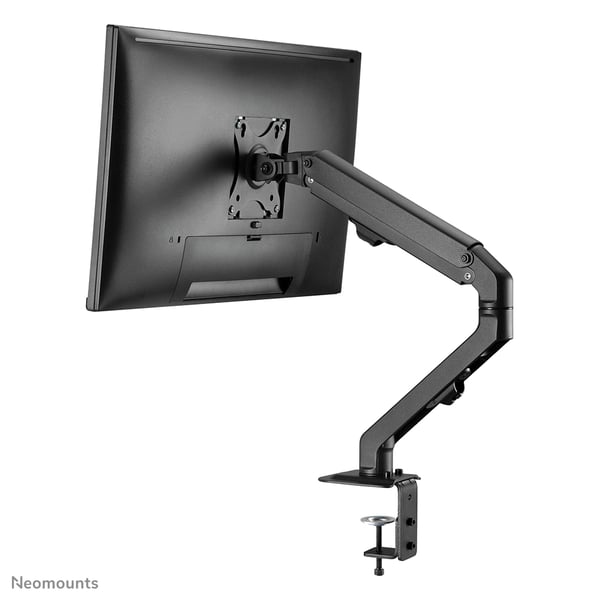 Neomounts FPMA-D650BLACK skærmbeslag og -stativer 68,6 cm (27") Skrivebord Sort