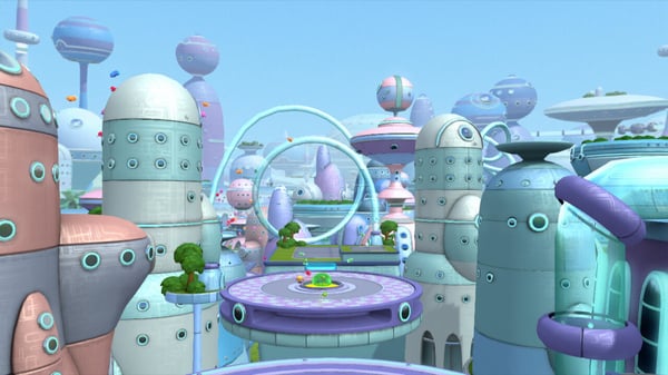 BANDAI NAMCO Entertainment PAC-MAN et les Aventures de Fantômes Standard Tyska, Engelska, Spanska, Franska, Italienska Wii U