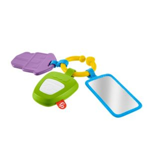 Fisher-Price GWW64 skallror
