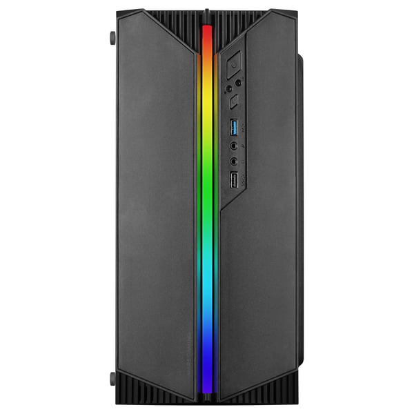 Mars Gaming MCS1 datorväskor Mini Tower Svart