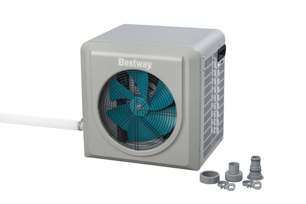 Bestway Elektrisk Poolvärmare Flowclear Värmepump 58748