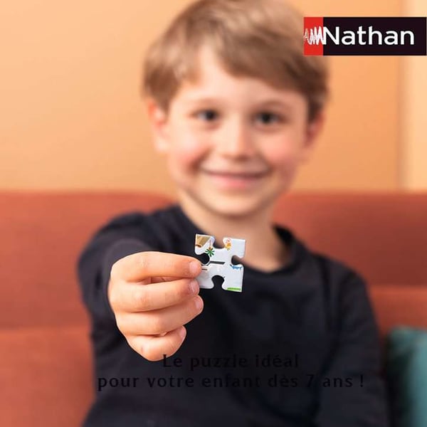 Nathan 86189 pussel 150 styck