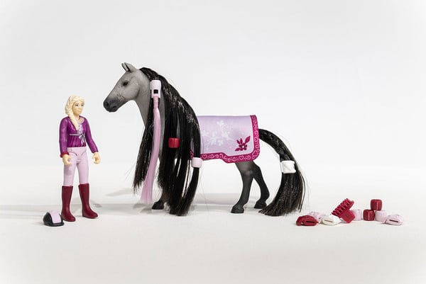 schleich HORSE CLUB Sofia’s Beauties 42584 legetøjssæt