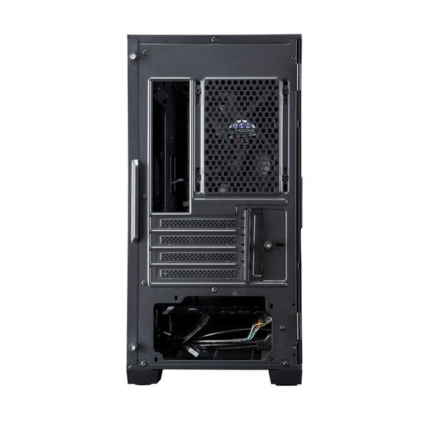 Zalman Z1 ICEBERG BLACK datorväskor Mini Tower Svart
