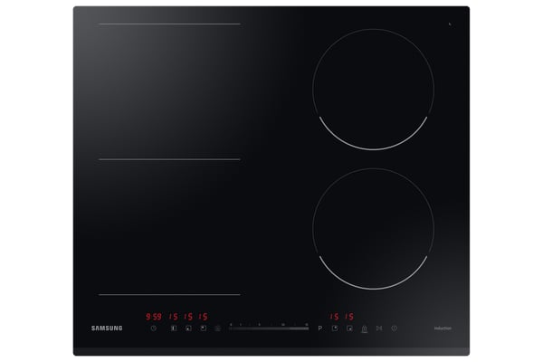 Samsung NZ64R3747BK Sort Indbygget 60 cm Zone induktionskogeplade 4 zone(s)