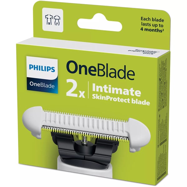 Philips Norelco OneBlade QP229/52 rakningstillbehör Rakblad