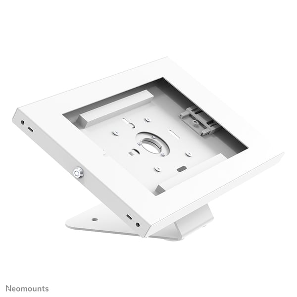 Neomounts DS15-630WH1 ställ och skyddsskal för surfplattor Vit 27,9 cm (11")