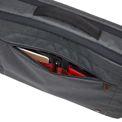 Case Logic Era ERACV-116 Obsidian 39,6 cm (15.6") Portfölj Svart