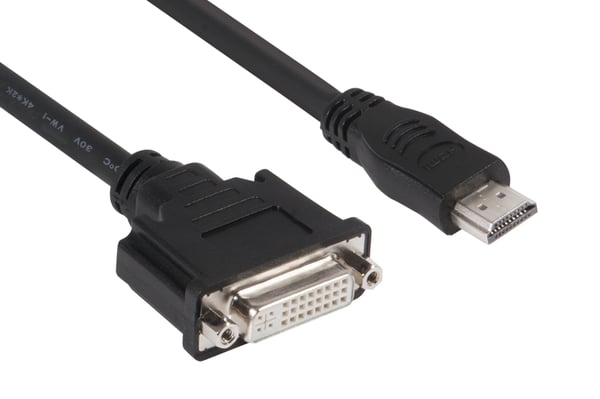 CLUB3D HDMI to DVI Single Link Passive Adapter