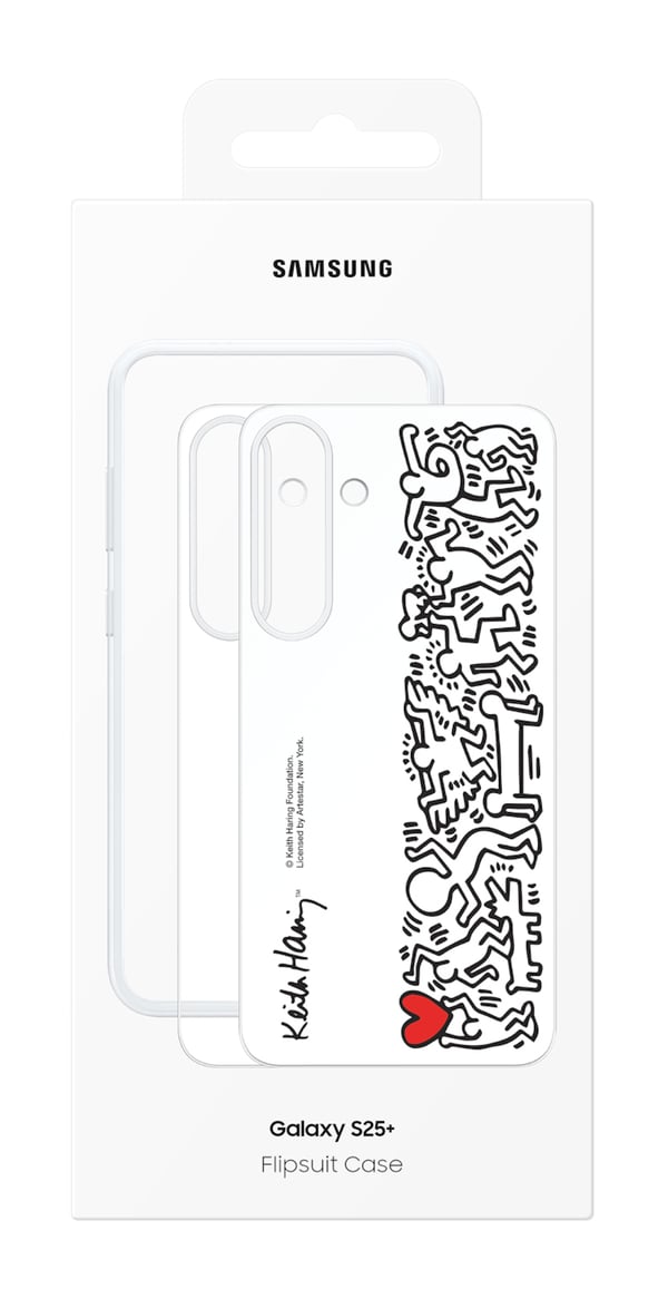 Samsung EF-MS936 matkapuhelimen suojakotelo 17 cm (6.7") Suojus Monivärinen, Valkoinen