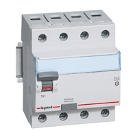 Legrand 411764 virrankatkaisin 4