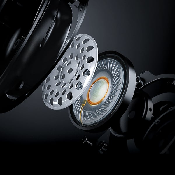 HyperX Cloud Stinger – gaming-headset (sort-rød)