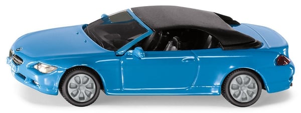 Siku BMW 645i Convertible