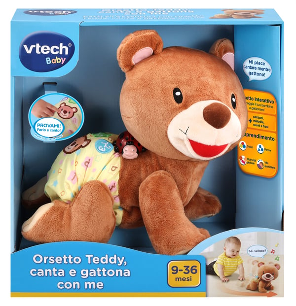 VTech Baby 80-181107 interaktiivinen lelu