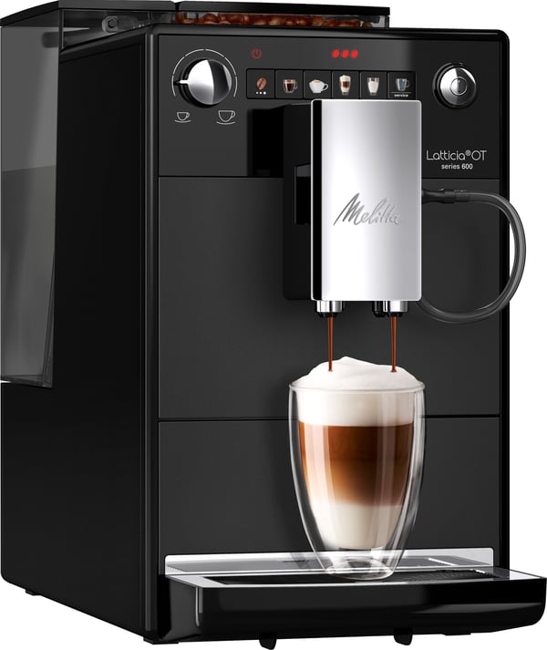 Melitta Latticia OT F300-100 Helautomatisk Espressomaskin 1,5 l