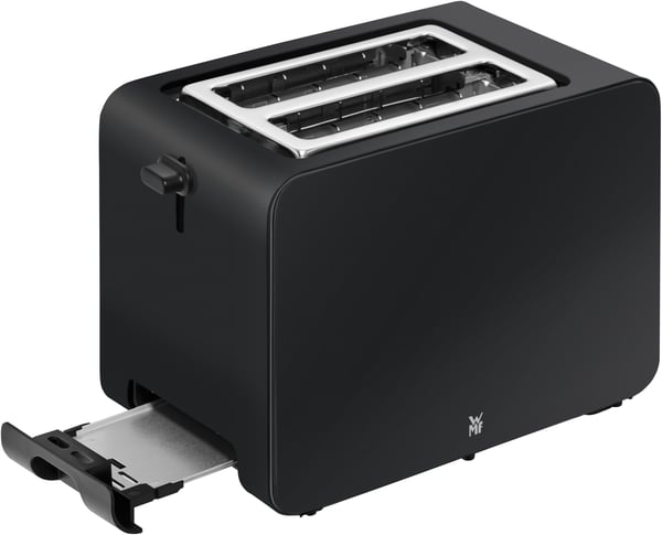WMF Stelio 0414210071 7 2 skivor 1050 W Svart