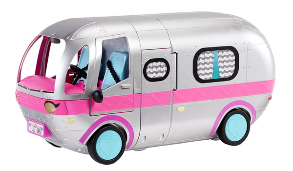 L.O.L. Surprise! Glamper Doll camper